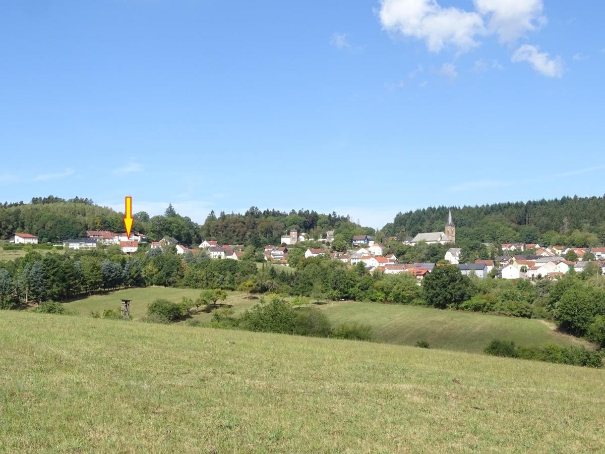 Ferienhaus Schaumbergblick Losheim am See Exterior photo